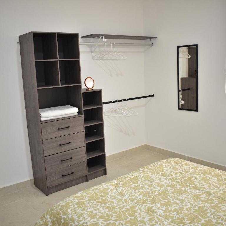 Departamento en playa del Carmen - One-Bedroom Apartment - 36