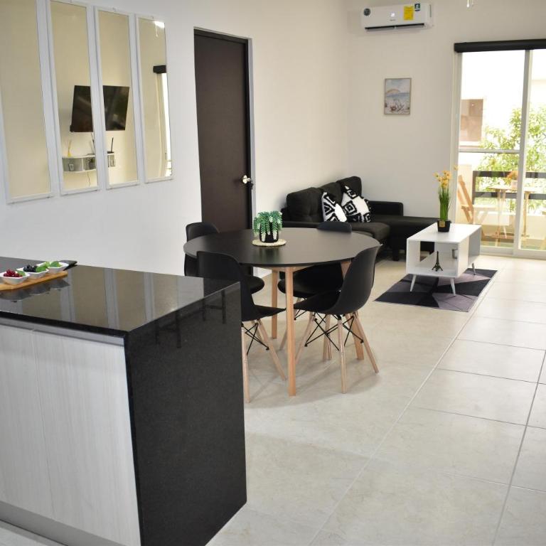 Departamento en playa del Carmen - One-Bedroom Apartment - 38
