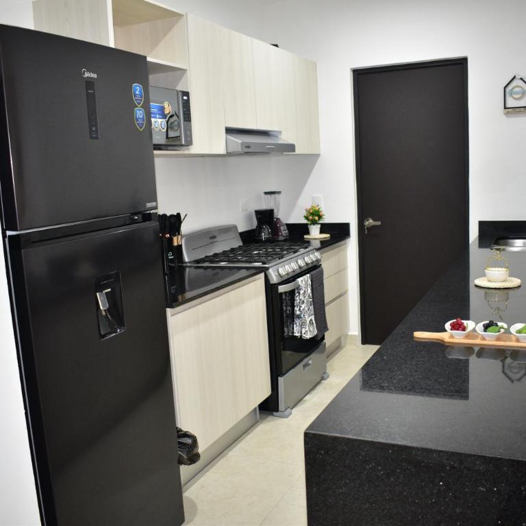 Departamento en playa del Carmen - One-Bedroom Apartment - 39