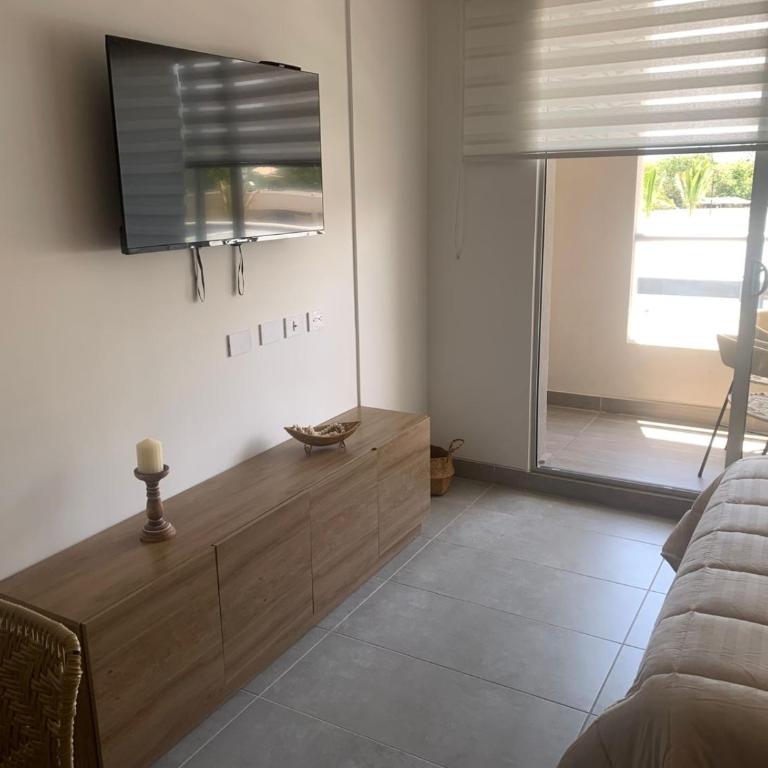 Apartamento Playa y piscina, Santa Marta - One-Bedroom Apartment - 13