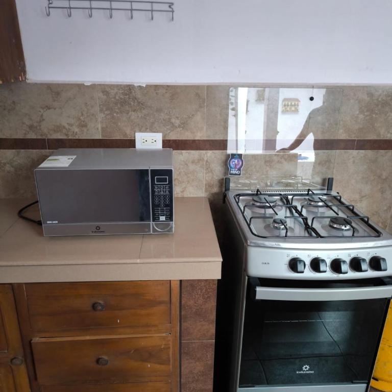 Departamento Familiar La Merced Terracota - Apartamento de 2 dormitorios - 17