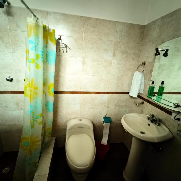 Departamento Familiar La Merced Terracota - Apartamento de 2 dormitorios - 10