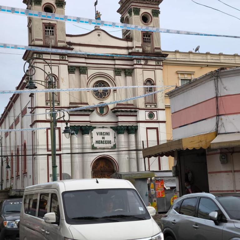 Departamento Familiar La Merced Terracota - Apartamento de 2 dormitorios - 13