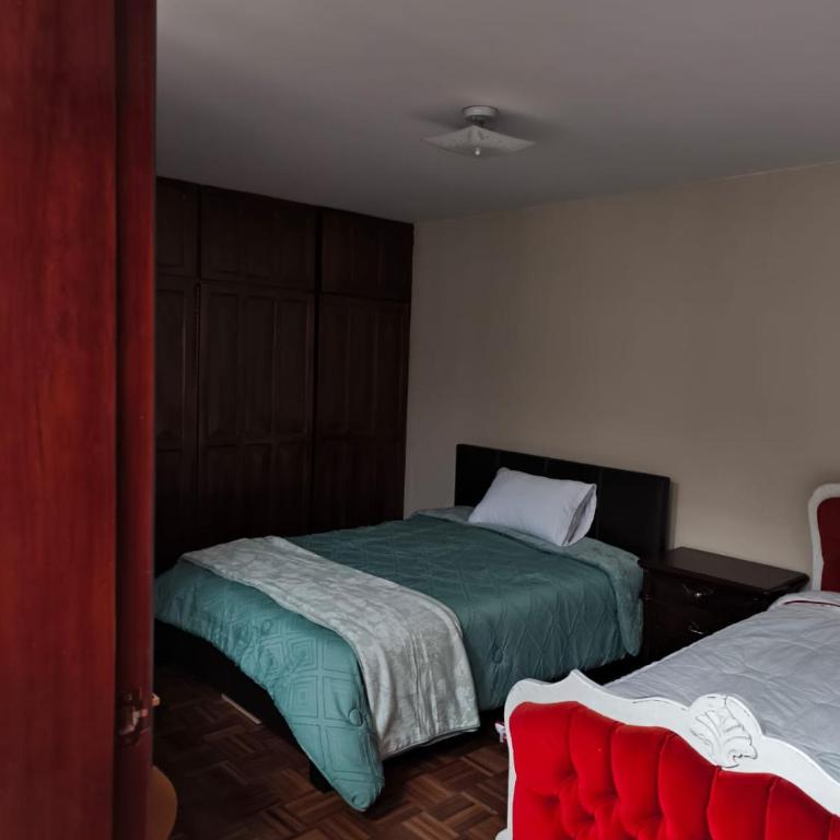 Departamento Familiar La Merced Terracota - Apartamento de 2 dormitorios - 8