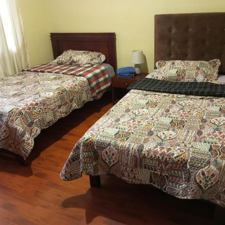 Apartamento familiar - Two-Bedroom Apartment - 8