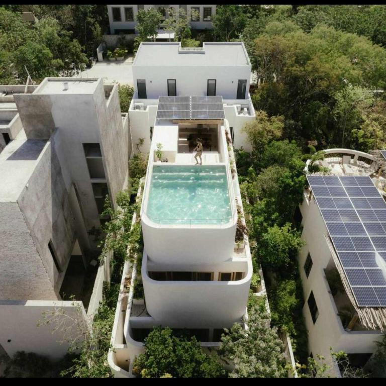 M11 Casa Leela - Luxe 5BR Villa with 2 Pools - Villa - 47