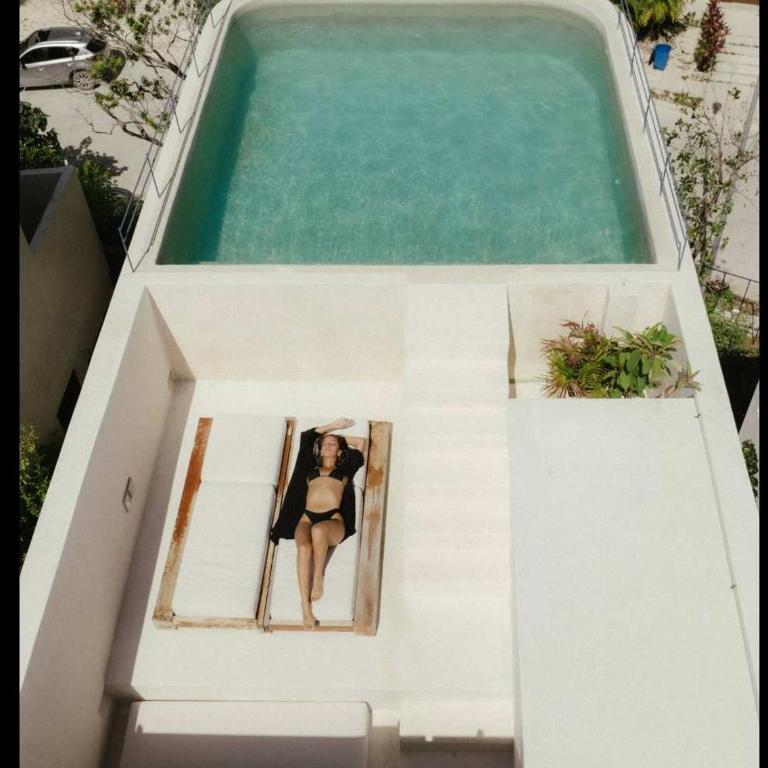 M11 Casa Leela - Luxe 5BR Villa with 2 Pools - Villa - 53