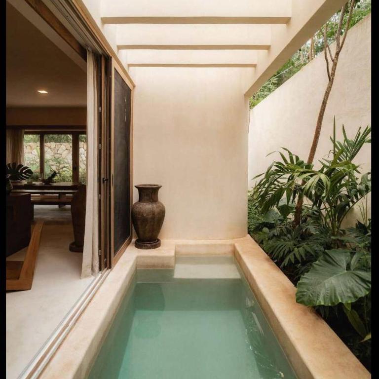 M11 Casa Leela - Luxe 5BR Villa with 2 Pools - Villa - 7