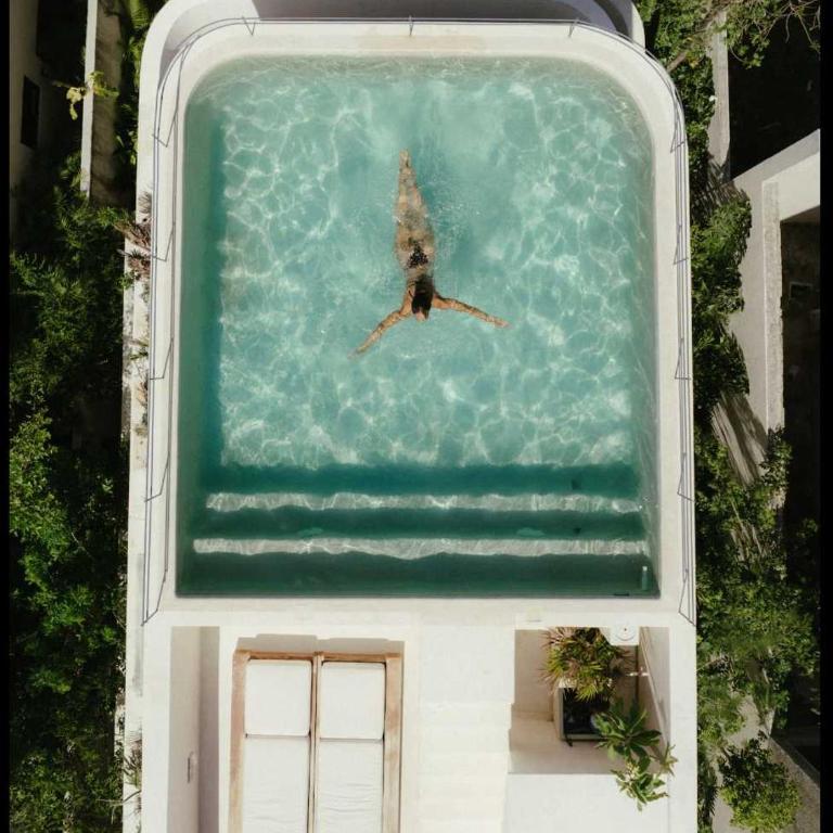 M11 Casa Leela - Luxe 5BR Villa with 2 Pools - Villa - 57