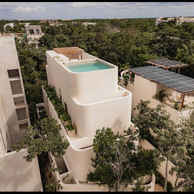 M11 Casa Leela - Luxe 5BR Villa with 2 Pools - Villa - 58