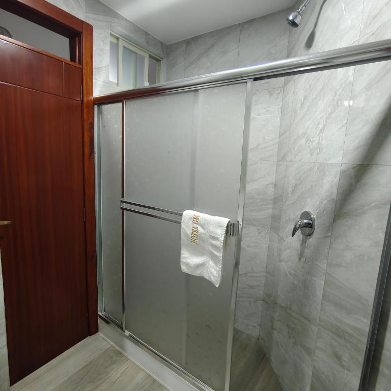 Zamora Suite GM Luxury - One-Bedroom Apartment - 31