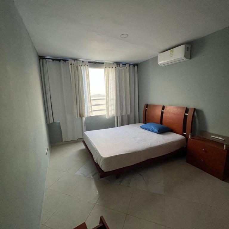 Apartamento vista al mar con balcon - Two-Bedroom Deluxe Apartment with Balcony - 9