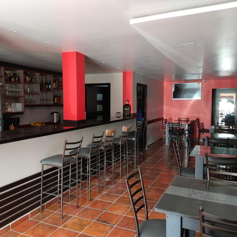 Zamora Suite GM Luxury - One-Bedroom Apartment - 50