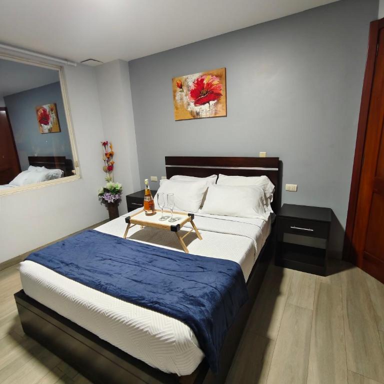 Zamora Suite GM Luxury - One-Bedroom Apartment - 24