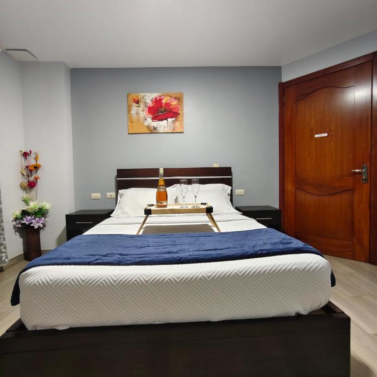Zamora Suite GM Luxury - One-Bedroom Apartment - 29