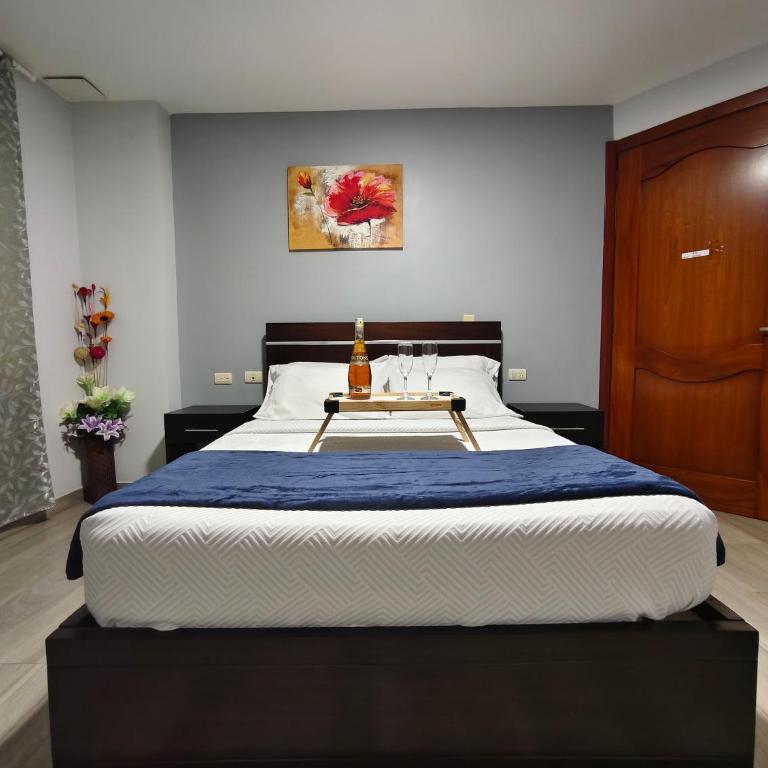 Zamora Suite GM Luxury - One-Bedroom Apartment - 27