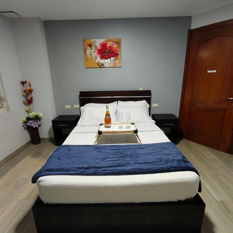 Zamora Suite GM Luxury - One-Bedroom Apartment - 21