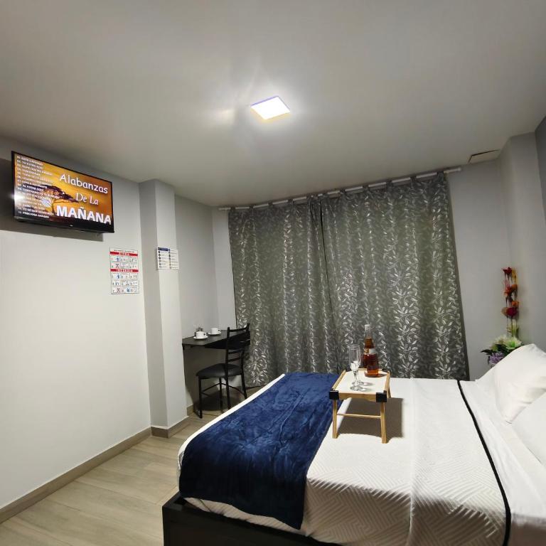 Zamora Suite GM Luxury - One-Bedroom Apartment - 26