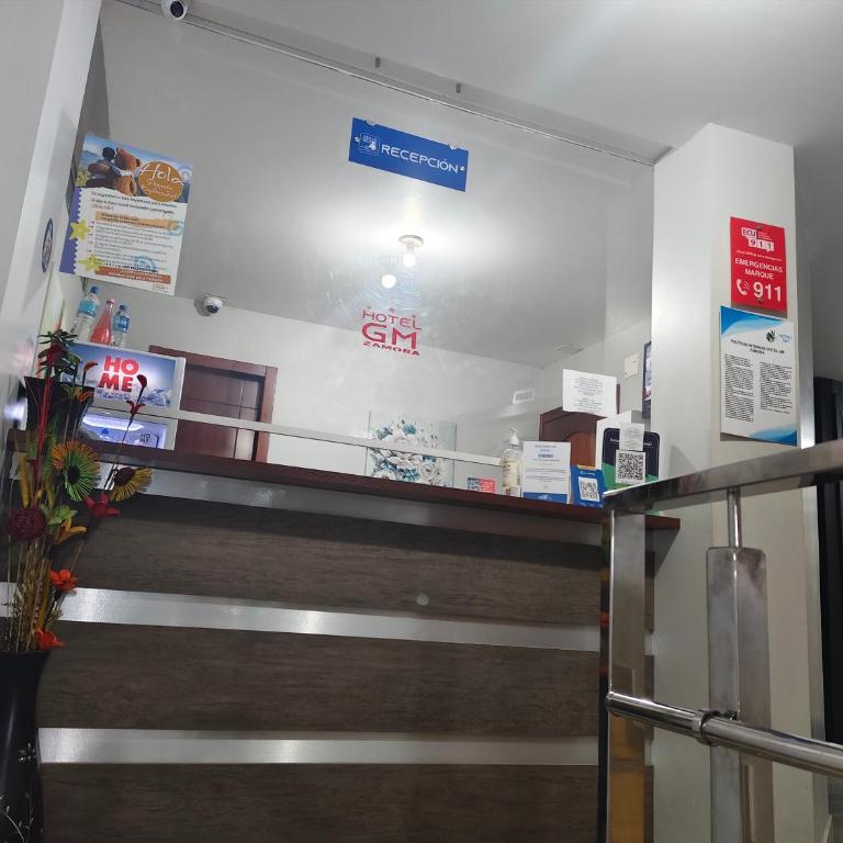 Zamora Suite GM Luxury - One-Bedroom Apartment - 43