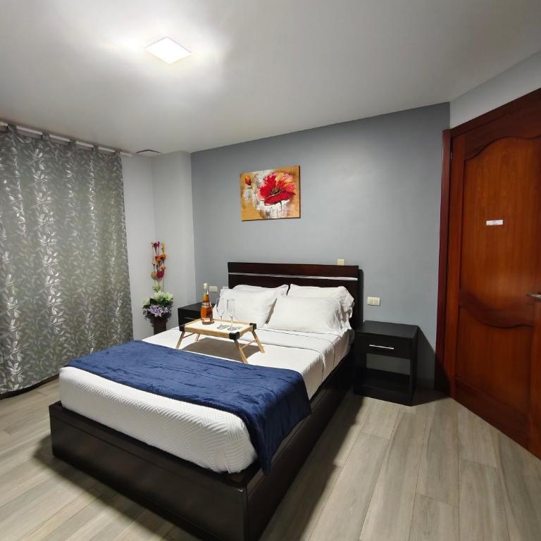 Zamora Suite GM Luxury - One-Bedroom Apartment - 23