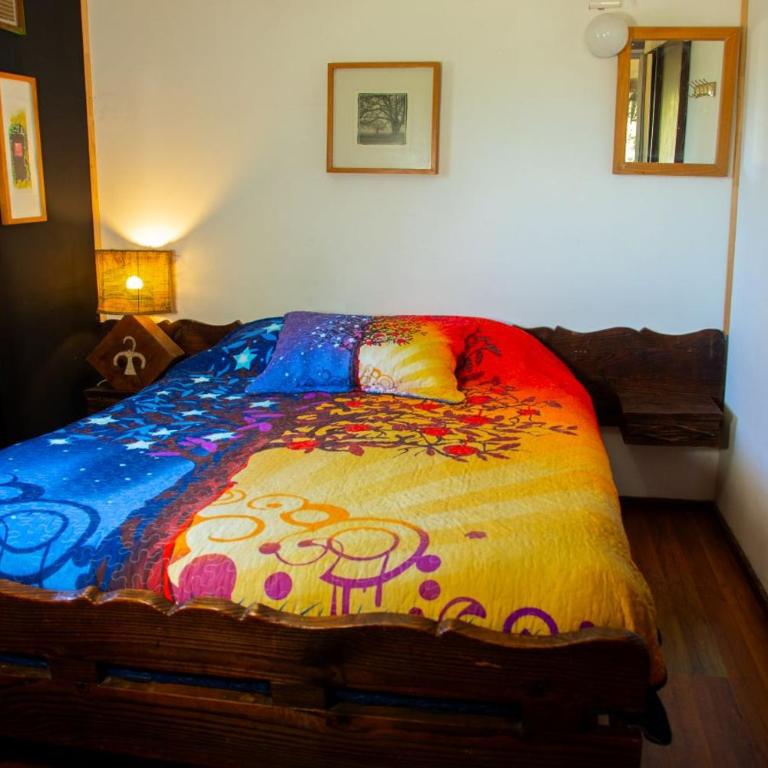 Rosa de los vientos Sur - Habitación Doble con baño compartido - 10