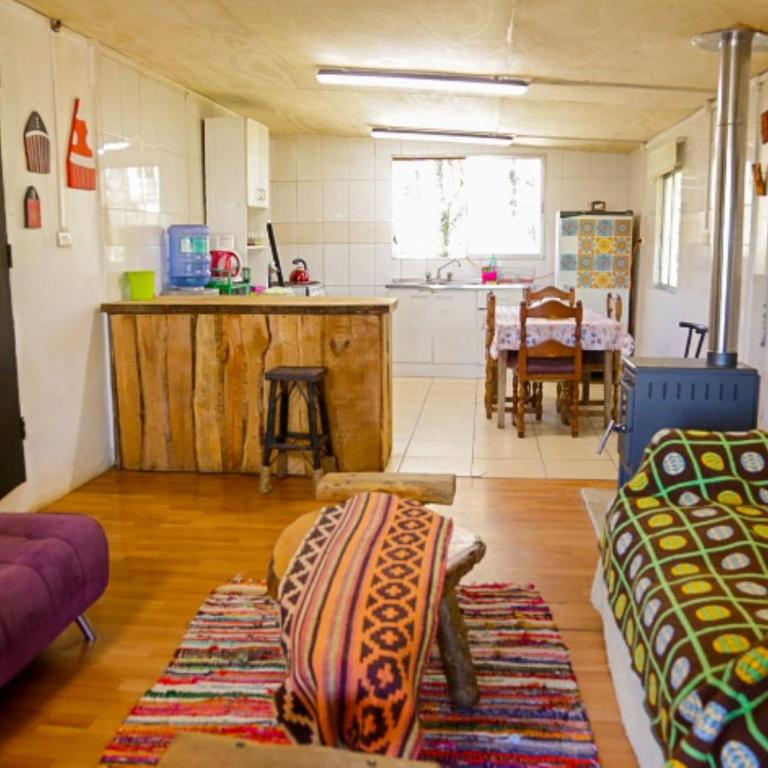 Rosa de los vientos Sur - Habitación Doble con baño compartido - 5