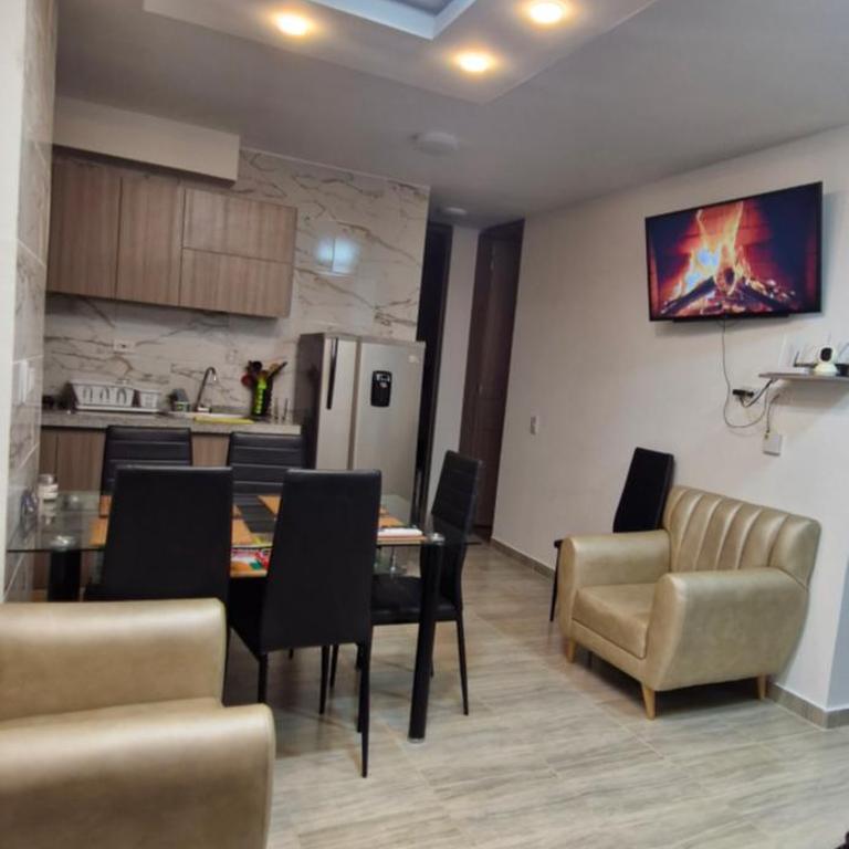 Moderno apartamento en Ricaurte-Girardot - Apartamento - 2