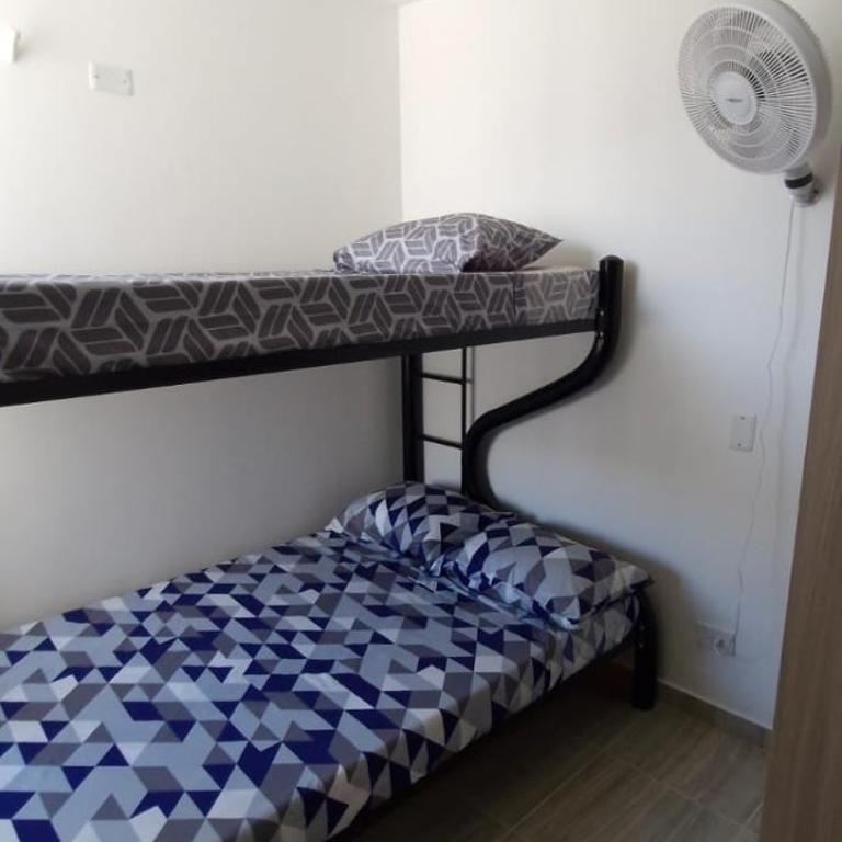 Moderno apartamento en Ricaurte-Girardot - Apartamento - 3
