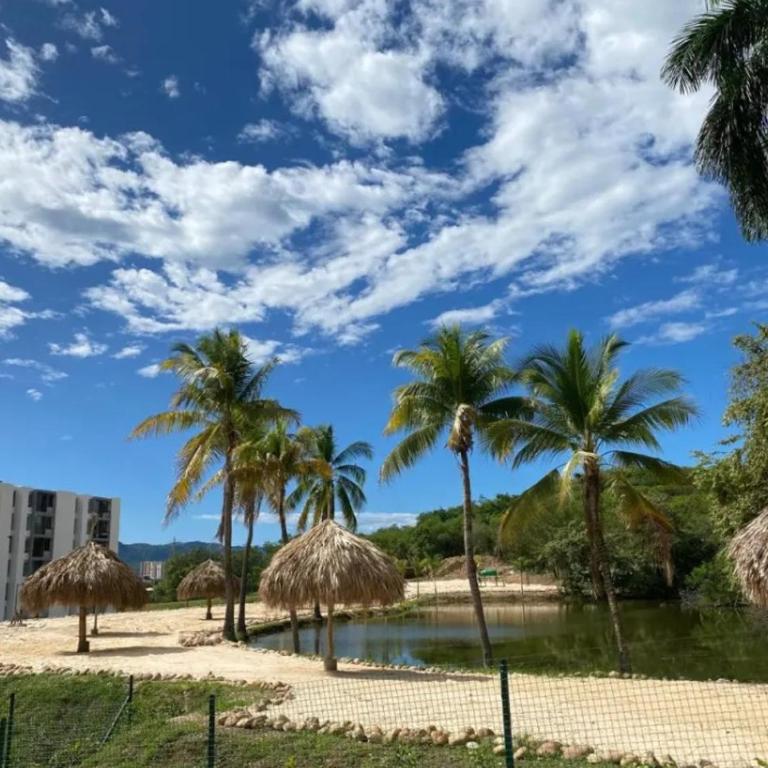 Moderno apartamento en Ricaurte-Girardot - Apartamento - 19