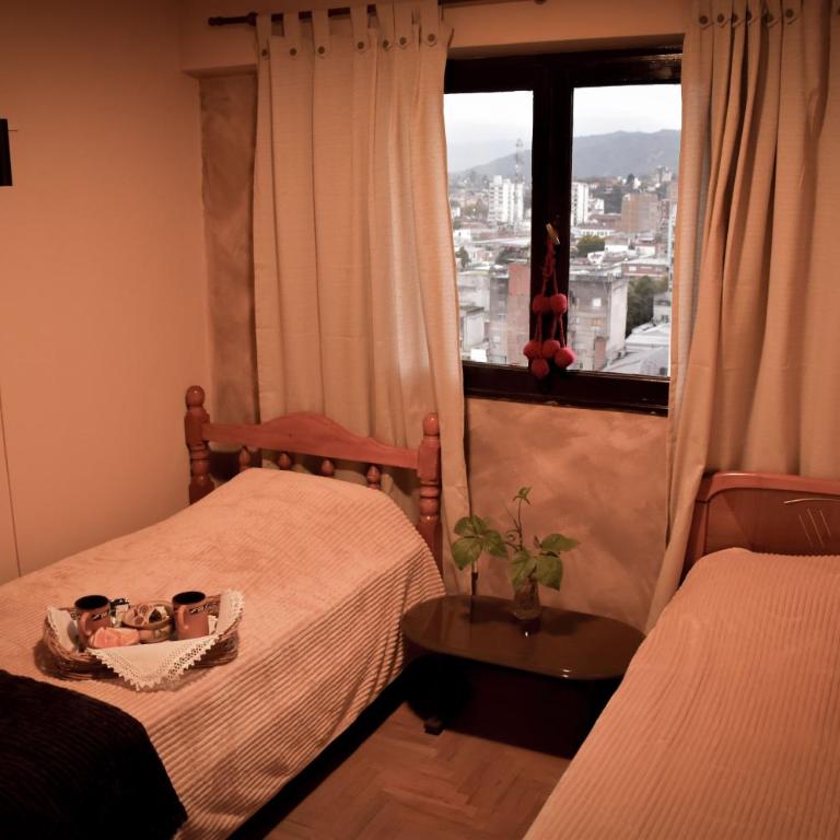 Azaleas de Jujuy - Departamento en el centro histórico de Jujuy con vistas únicas - Apartamento de 2 dormitorios - 24