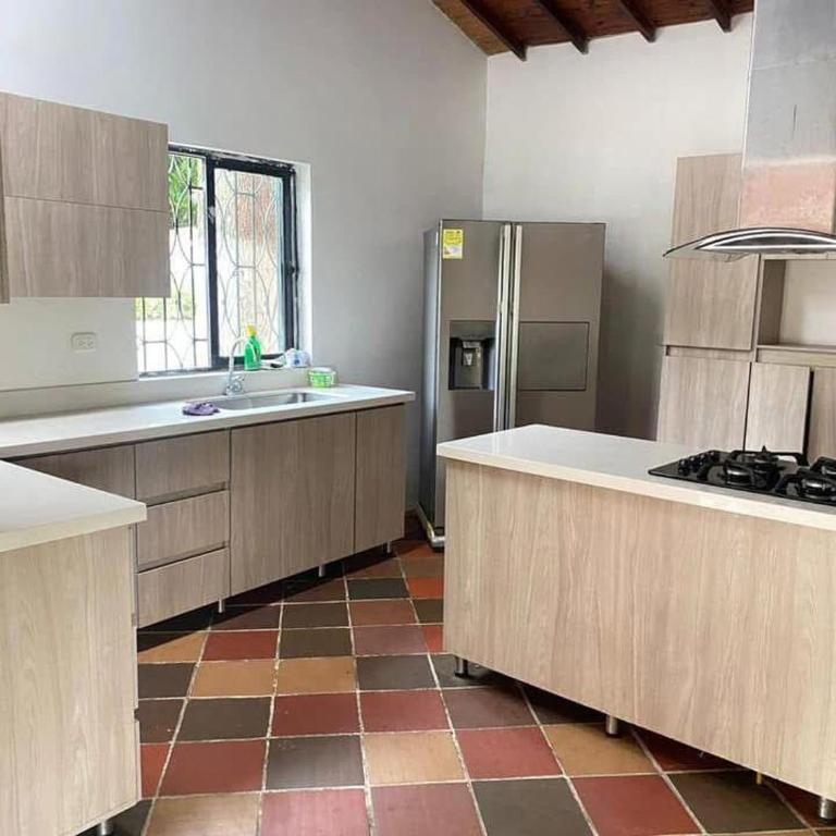 Finca vacacional y de descanso SOPETRAN - Casa de 5 dormitorios - 3