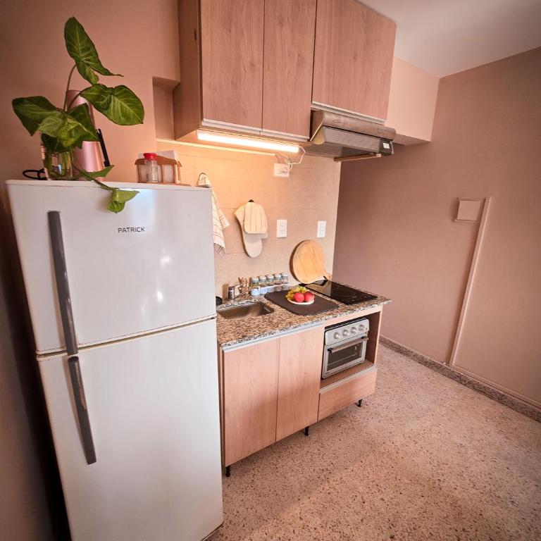 Departamento en Jujuy con vista a las montañas - Azaleas - Apartamento de 2 dormitorios - 32