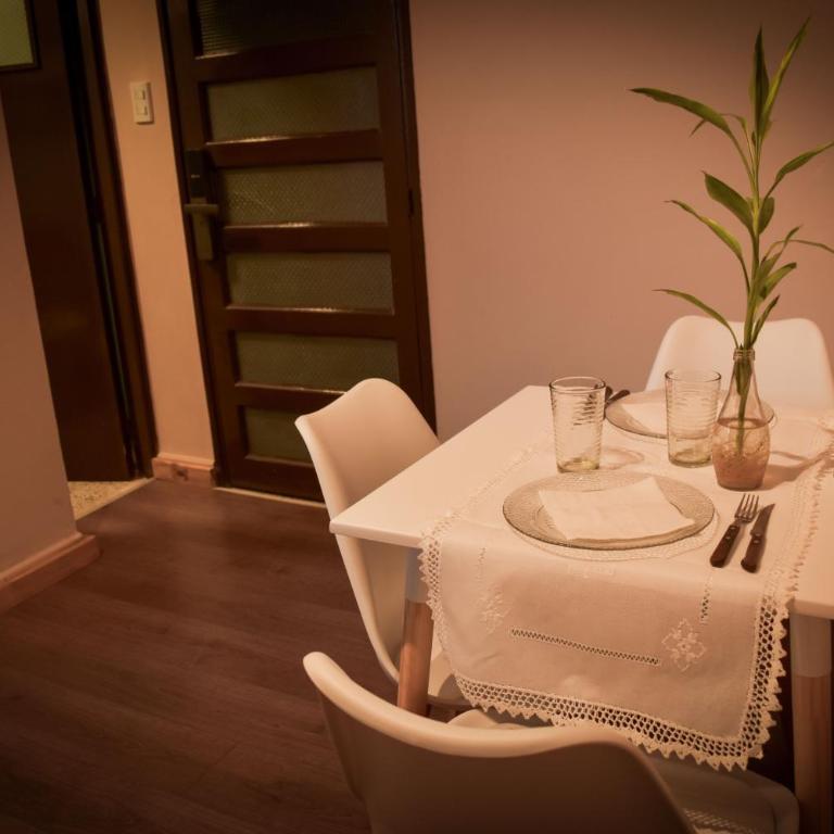 Azaleas de Jujuy - Departamento en el centro histórico de Jujuy con vistas únicas - Apartamento de 1 dormitorio - 11