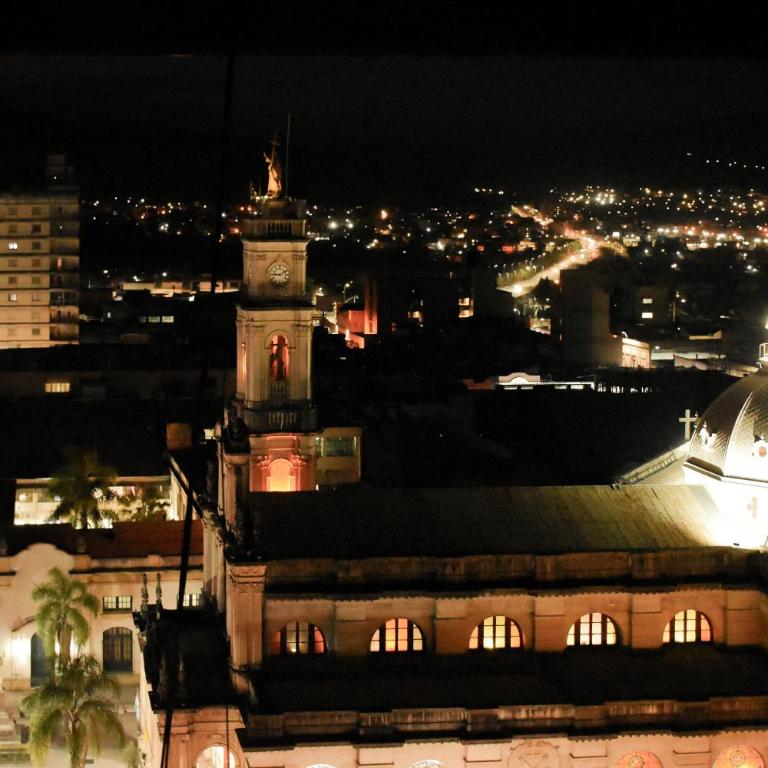 Azaleas de Jujuy - Departamento en el centro histórico de Jujuy con vistas únicas - Apartamento de 1 dormitorio - 33