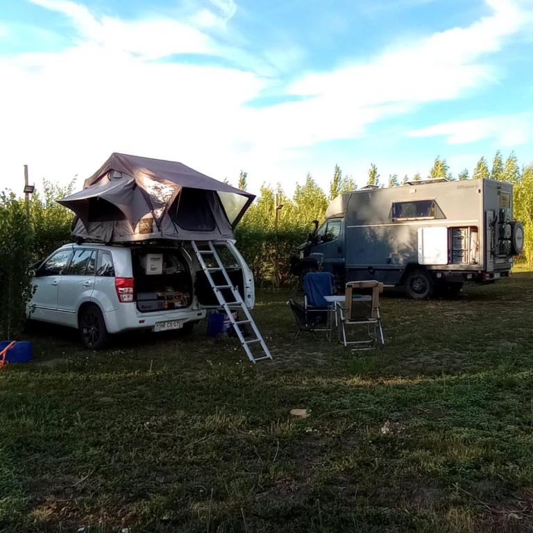 Camping Los Cardones - Caravana - 4