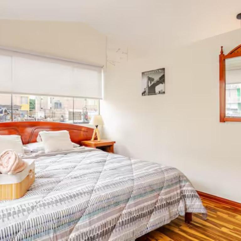 Loft equipado y acogedor con Terraza en Matellini - One-Bedroom Apartment - 2