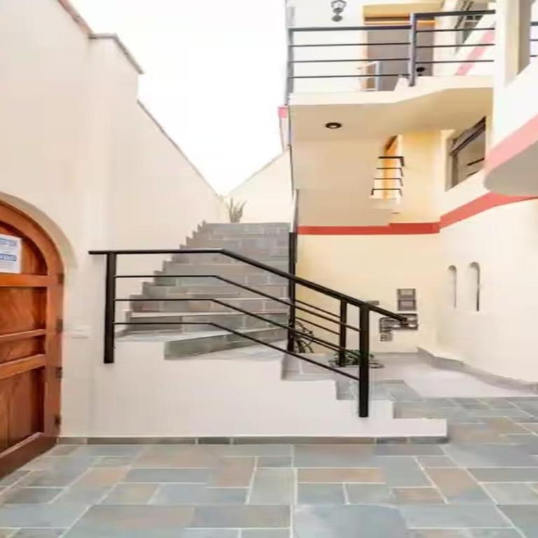 Loft equipado y acogedor con Terraza en Matellini - One-Bedroom Apartment - 18
