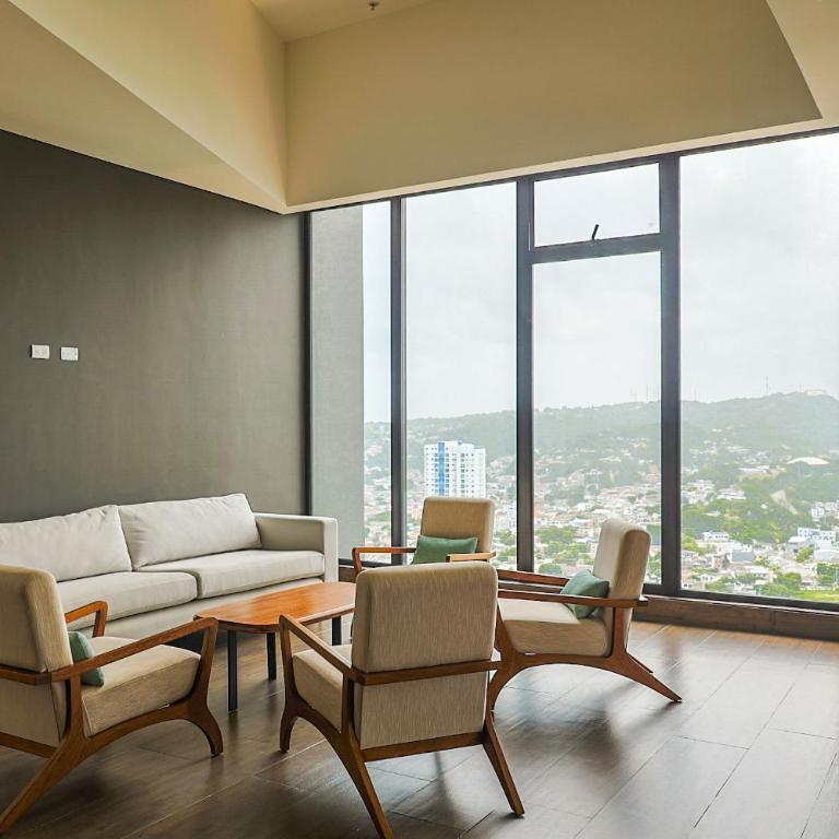 Cartagena WOW Ocean View, Rooftop Pool, Gym & Desk - Apartamento de 2 dormitorios - 14