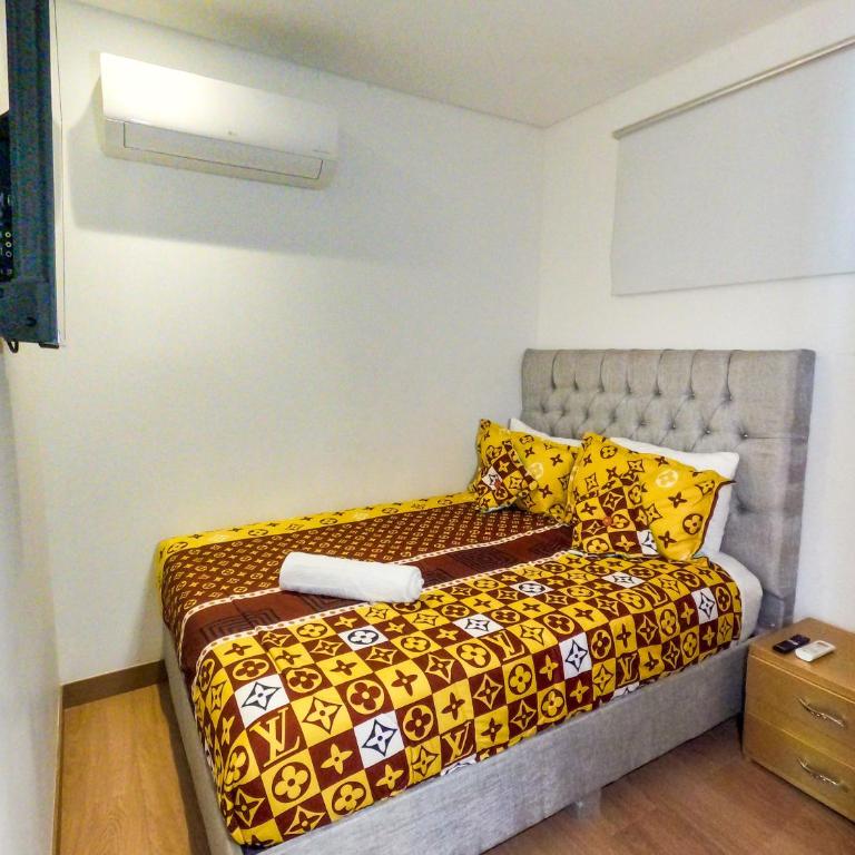 Cartagena WOW Ocean View, Rooftop Pool, Gym & Desk - Apartamento de 2 dormitorios - 12