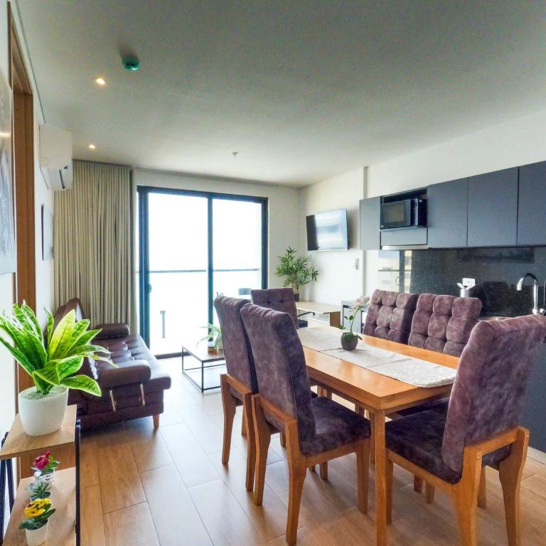 Cartagena WOW Ocean View, Rooftop Pool, Gym & Desk - Apartamento de 2 dormitorios - 27