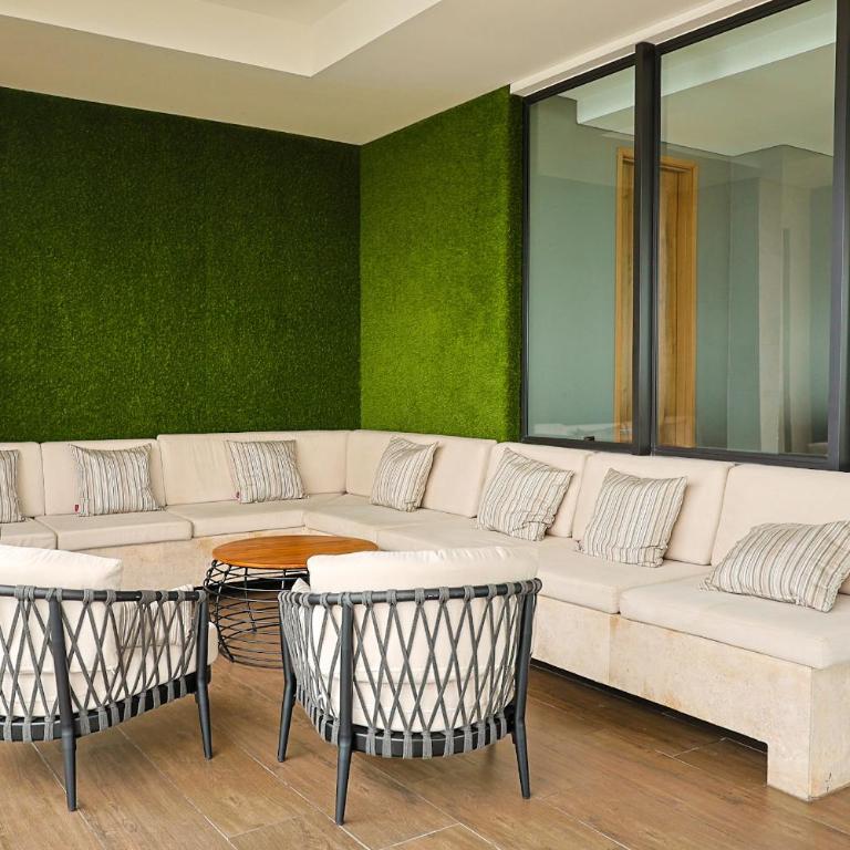 Cartagena WOW Ocean View, Rooftop Pool, Gym & Desk - Apartamento de 2 dormitorios - 28