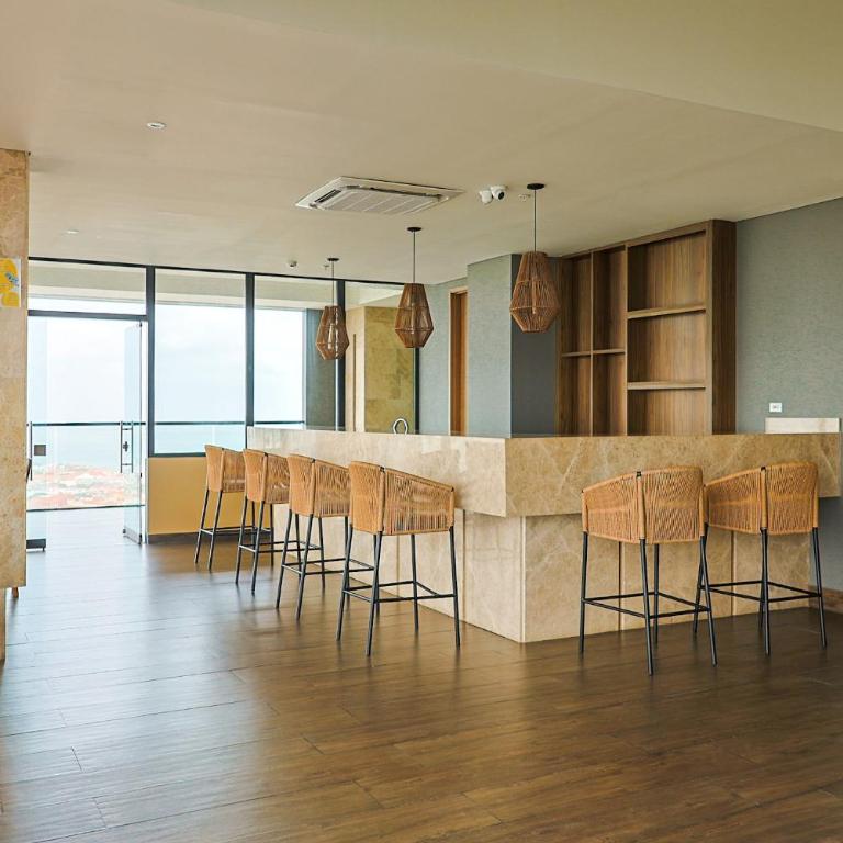 Cartagena WOW Ocean View, Rooftop Pool, Gym & Desk - Apartamento de 2 dormitorios - 37