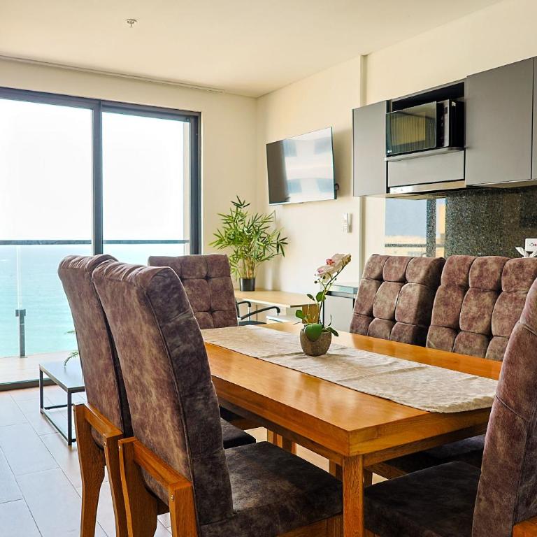 Cartagena WOW Ocean View, Rooftop Pool, Gym & Desk - Apartamento de 2 dormitorios - 50