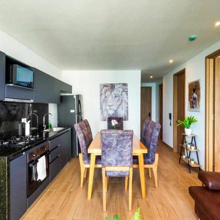 Cartagena WOW Ocean View, Rooftop Pool, Gym & Desk - Apartamento de 2 dormitorios - 54