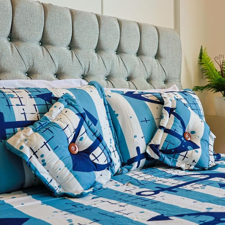 Cartagena WOW Ocean View, Rooftop Pool, Gym & Desk - Apartamento de 2 dormitorios - 55