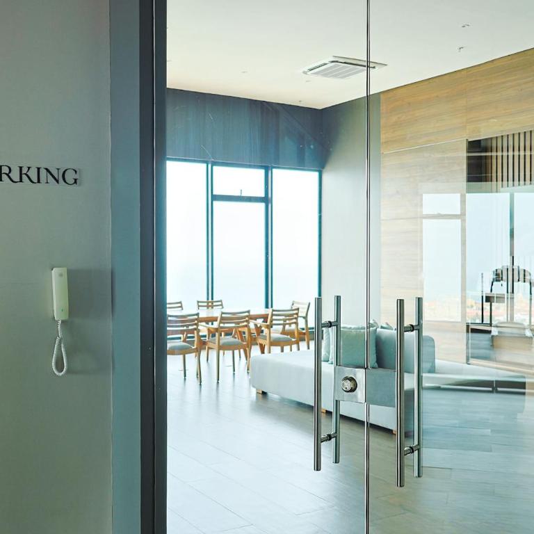 Cartagena WOW Ocean View, Rooftop Pool, Gym & Desk - Apartamento de 2 dormitorios - 64