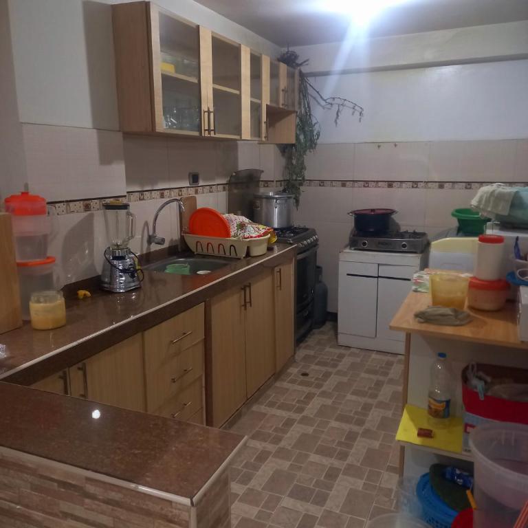 Habitacion comoda en Cusco - Apartamento de 1 dormitorio - 5