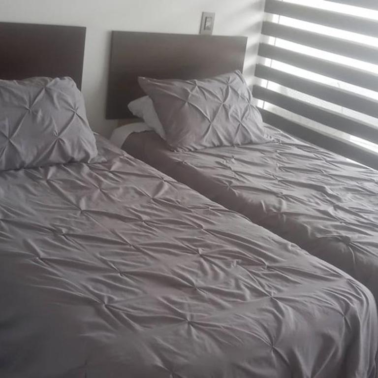 Hermoso dpto 1era linea, piscina temp y olas - Apartamento de 2 dormitorios - 1