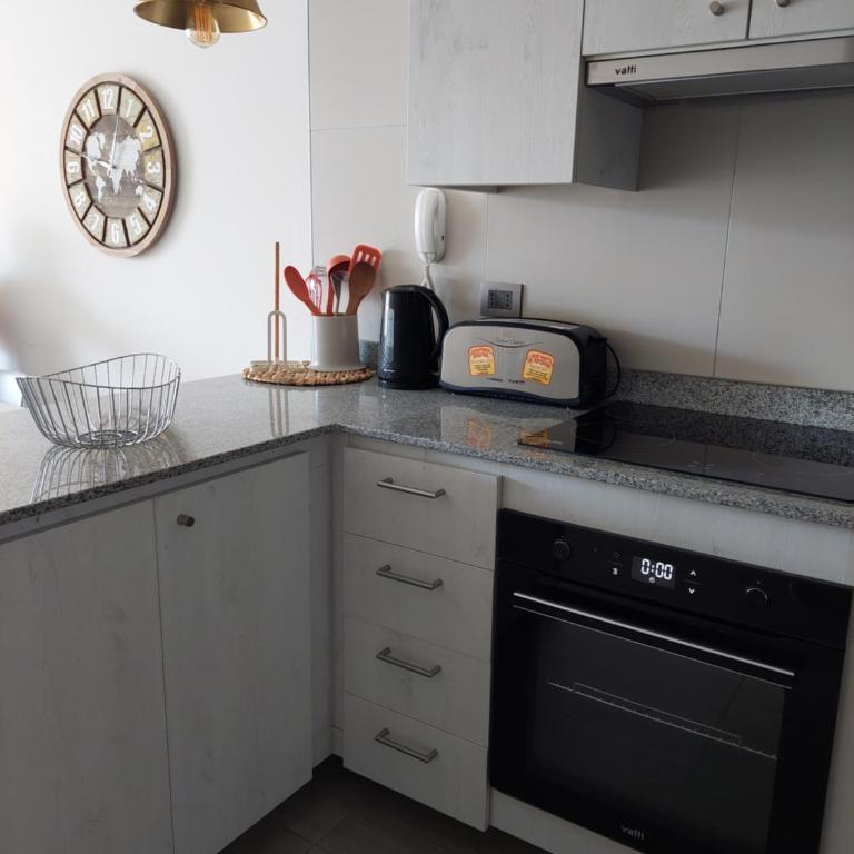 Hermoso dpto 1era linea, piscina temp y olas - Apartamento de 2 dormitorios - 5