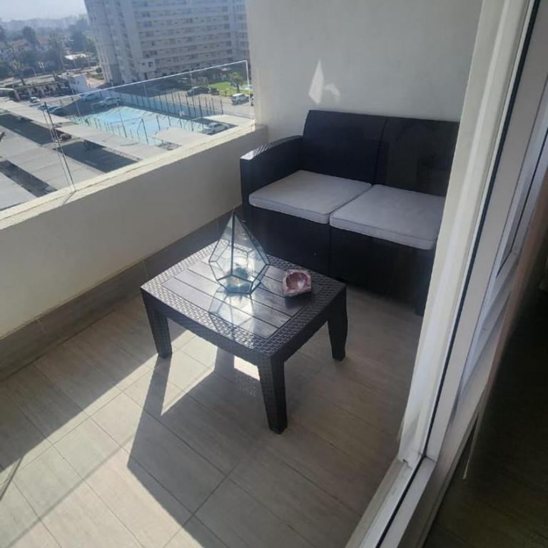 Hermoso dpto 1era linea, piscina temp y olas - Apartamento de 2 dormitorios - 18